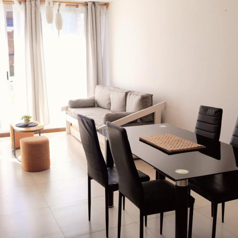 Apto 105 Disfruta los Atardeceres frente al Rio - One-Bedroom Apartment - 10