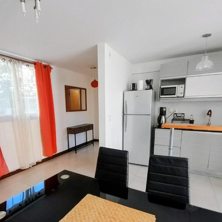 Apto 105 Disfruta los Atardeceres frente al Rio - One-Bedroom Apartment - 9