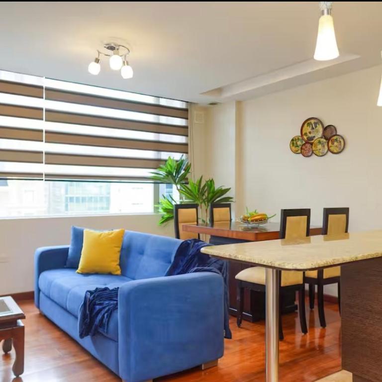 Elegant modern Suite - One-Bedroom Apartment - 1