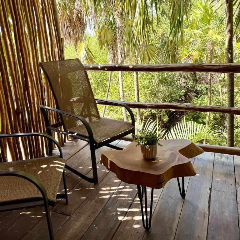 Alma Libre Hotel Tulum - Deluxe Villa - 33