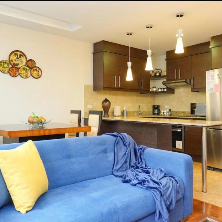 Elegant modern Suite - One-Bedroom Apartment - 7