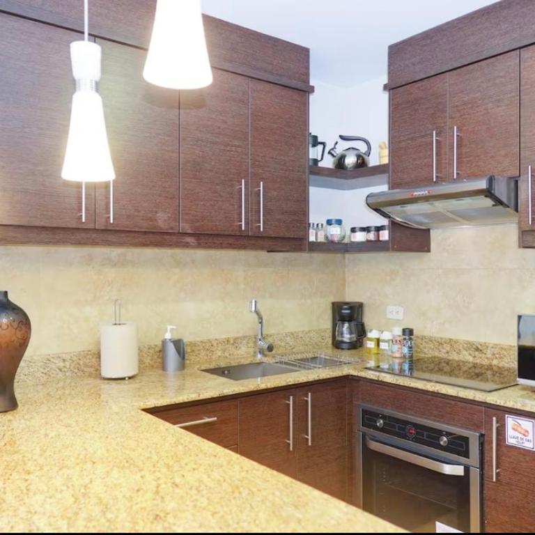 Elegant modern Suite - One-Bedroom Apartment - 8