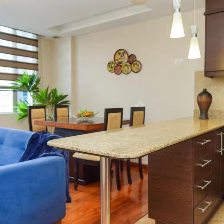 Elegant modern Suite - One-Bedroom Apartment - 16