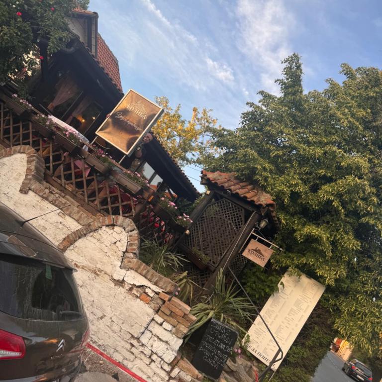 Apartman Restoran Koliba - Apartman sa 1 Spavaćom Sobom - 3