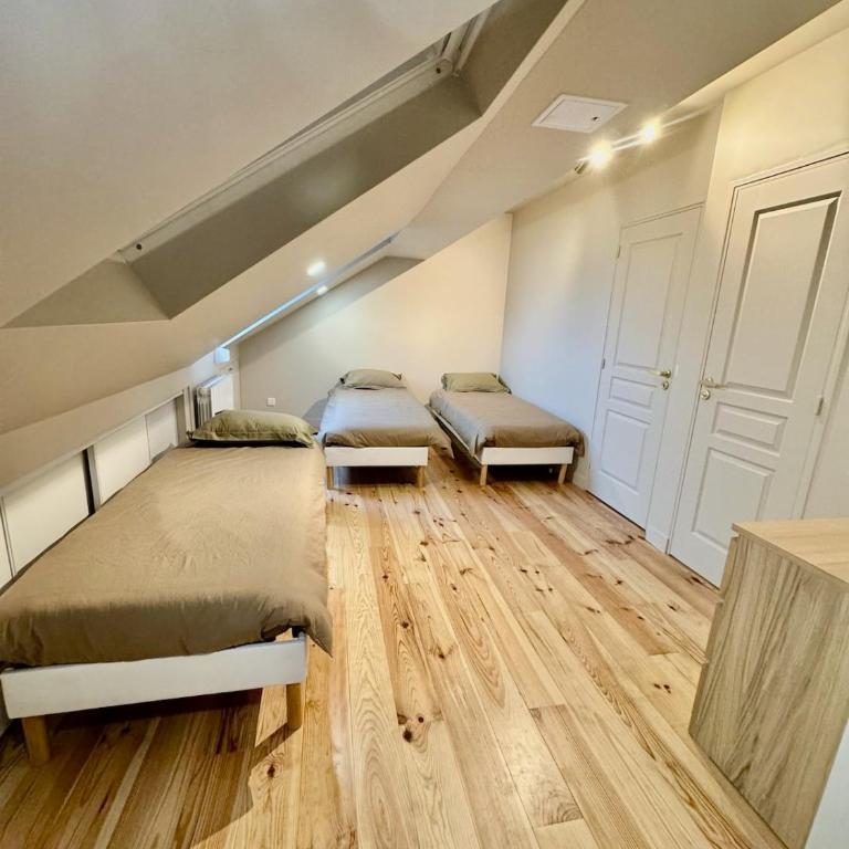 Villa Cocon 200 m2, 2 steps from the beach, 6 bedrooms - Maison 6 Chambres - 54