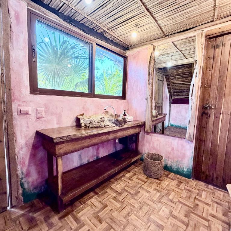Alma Libre Hotel Tulum - Junior Suite with Balcony - 10