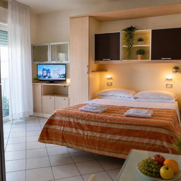 Residence Mareo - Monolocale (2 Adulti + 1 Bambino) - 1