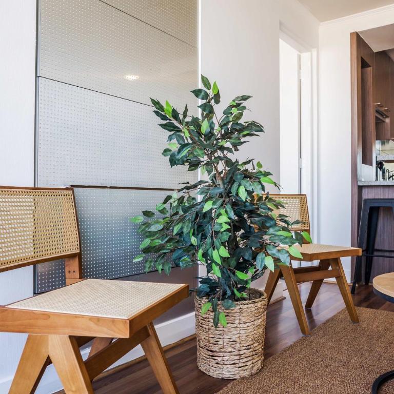 Apt in Las Condes with Pool and Private Balcony - Apartment - 23