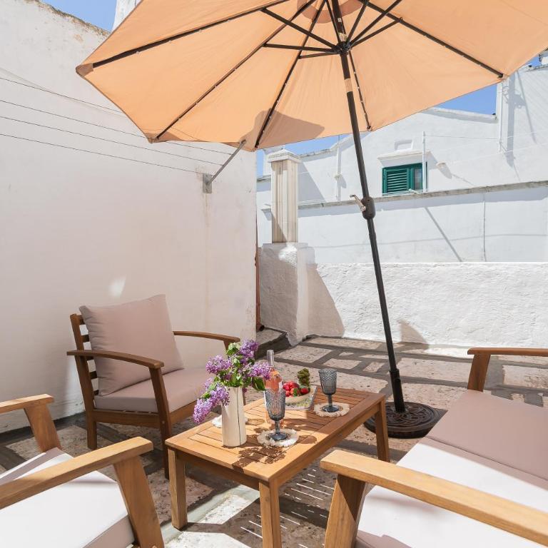 Charming Townhouse in Old Town with Roof Terrace - Two-Bedroom Townhouse - 47