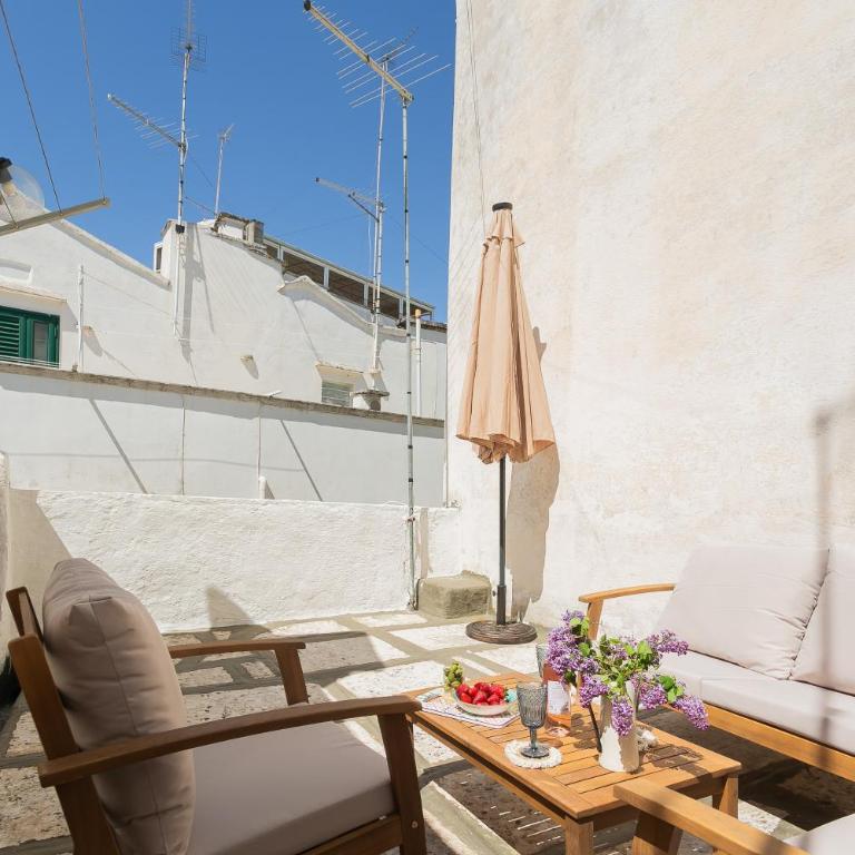 Charming Townhouse in Old Town with Roof Terrace - Two-Bedroom Townhouse - 6