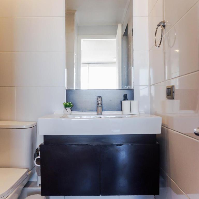 Apt in Las Condes with Pool and Private Balcony - Apartment - 28