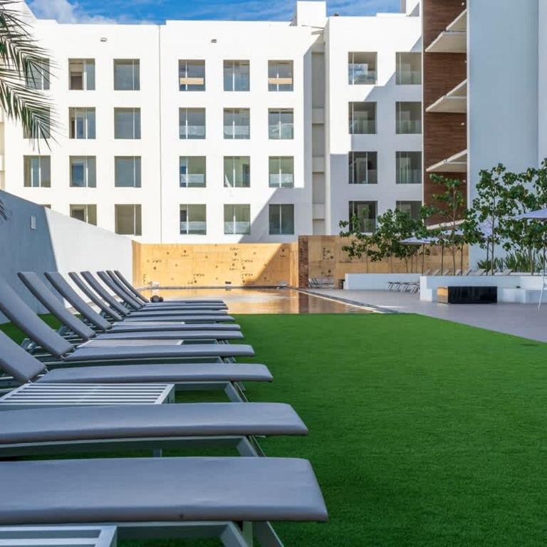 Stylish 3BR Walk to Beach in Heart of Los Cabos - Apartamento - 22