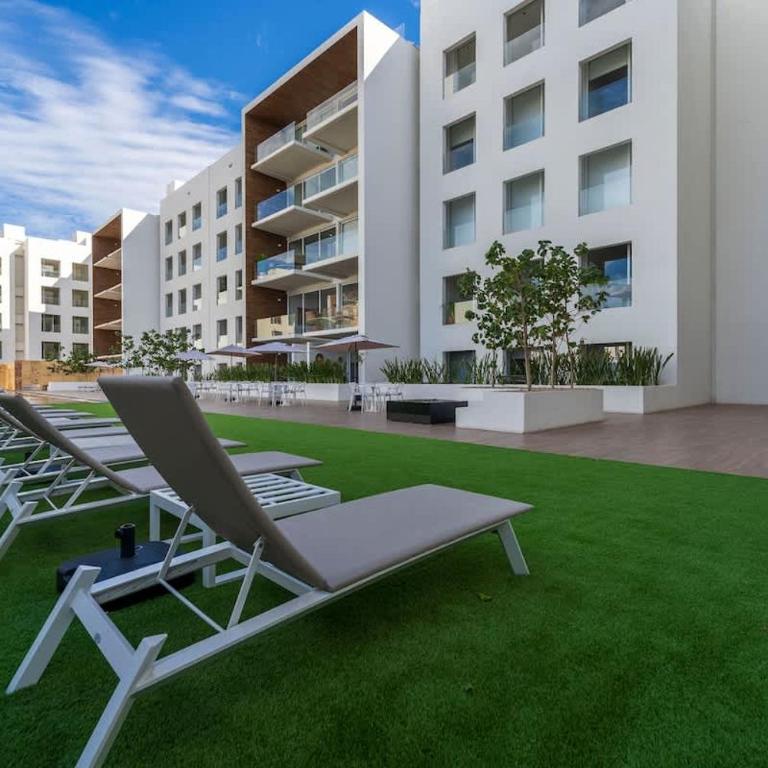 Stylish 3BR Walk to Beach in Heart of Los Cabos - Apartamento - 26