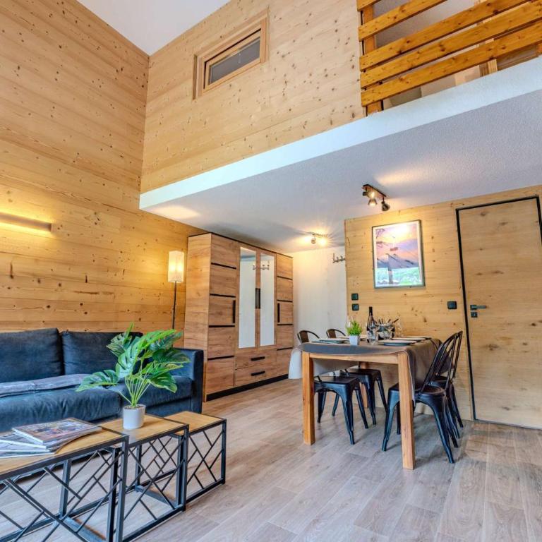 Ski-In and Out with Panoramic Views central - Appartamento - 2