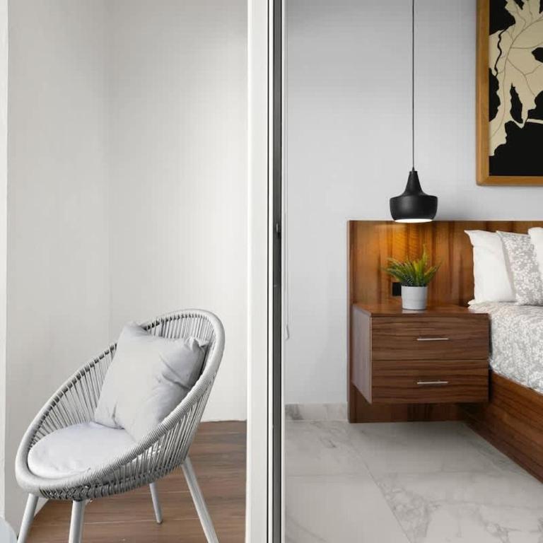 Stylish 3BR Walk to Beach in Heart of Los Cabos - Apartamento - 52