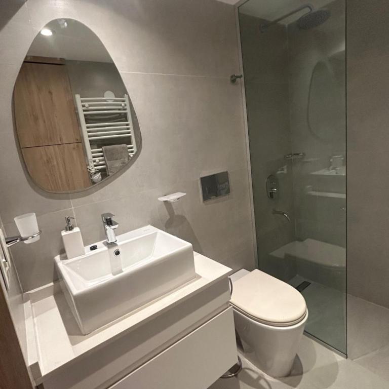 LUXURY APARTMENT en RECOLETA - Apartamento de 1 dormitorio - 6