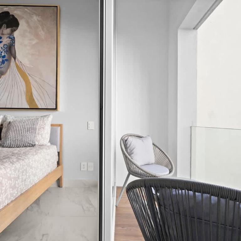 Stylish 3BR Walk to Beach in Heart of Los Cabos - Apartamento - 57