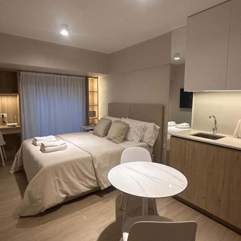LUXURY APARTMENT en RECOLETA - Apartamento de 1 dormitorio - 8