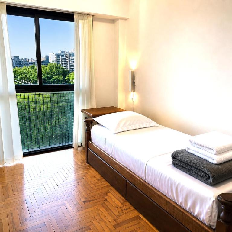 Oasis Urbano - 2 dormitorios con vista increíble a la ciudad y las Sierras - Apartamento de 2 dormitorios - 20