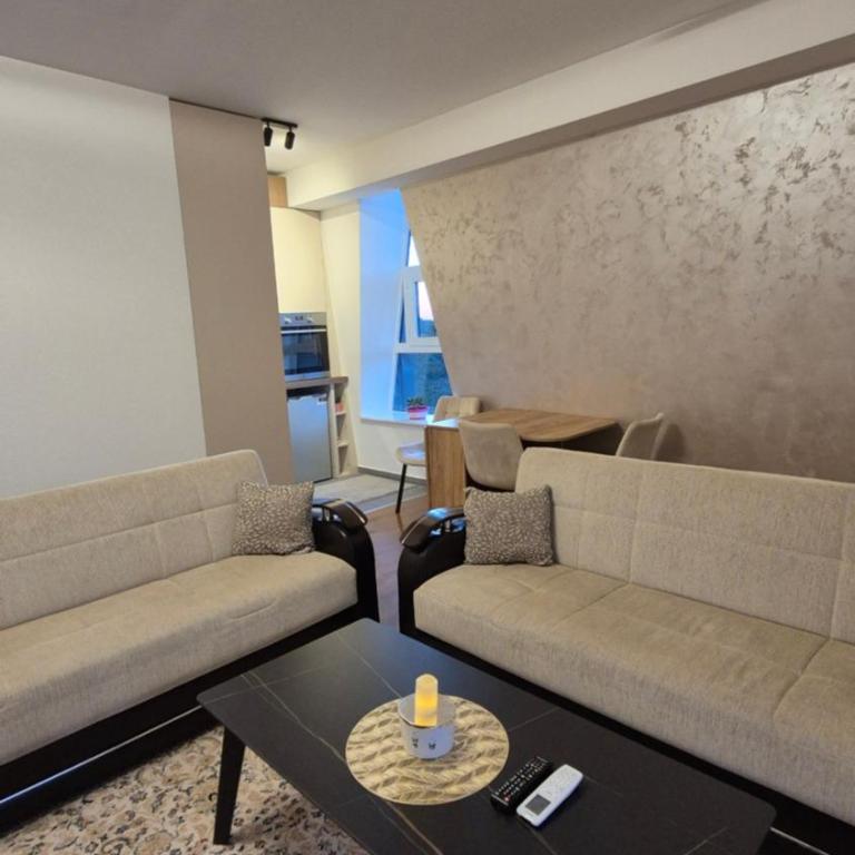 Trebevic Skyline Apartman - One-Bedroom Apartment - 3
