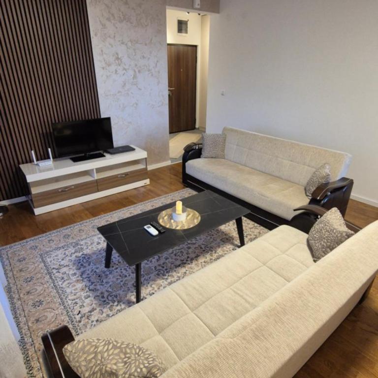 Trebevic Skyline Apartman - One-Bedroom Apartment - 16