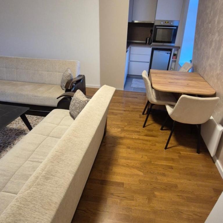 Trebevic Skyline Apartman - One-Bedroom Apartment - 20