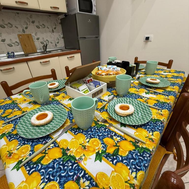 Casa vacanze Gaggetti - Appartamento con 2 Camere da Letto - 25