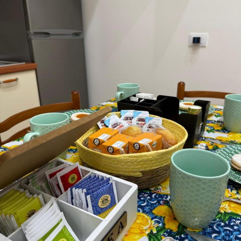 Casa vacanze Gaggetti - Appartamento con 2 Camere da Letto - 26