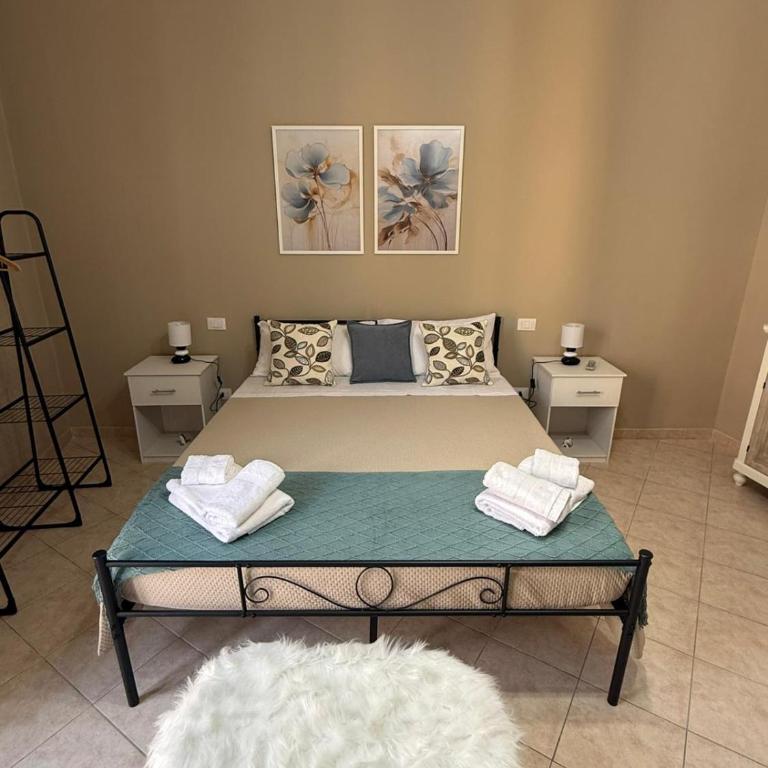 Casa vacanze Gaggetti - Appartamento con 2 Camere da Letto - 11