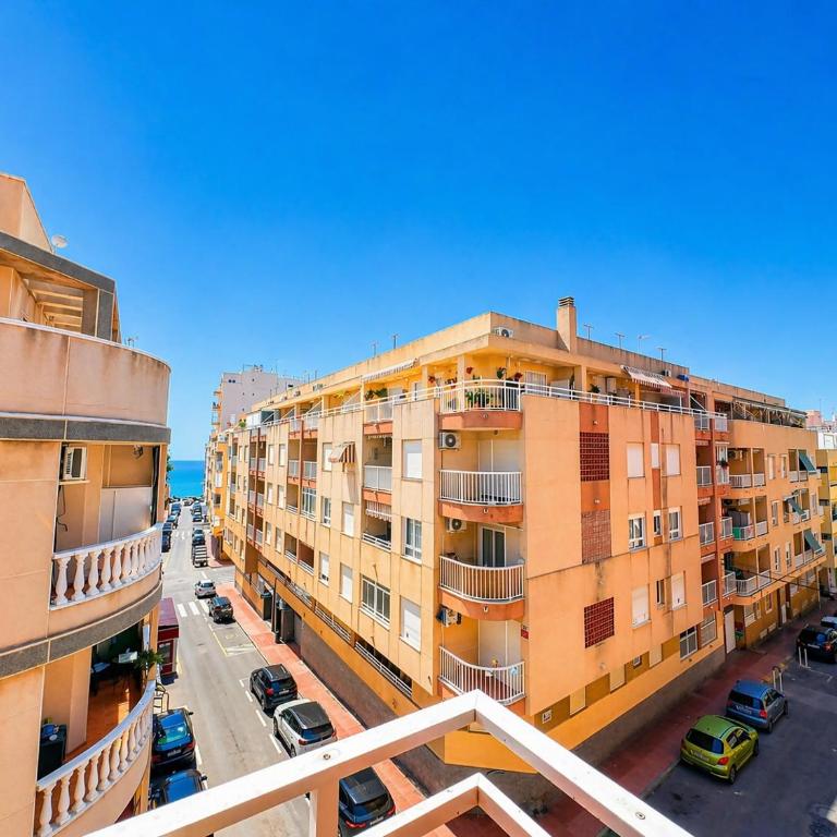 Sunny Suecia Apartment - Apartamento de 2 dormitorios - 4