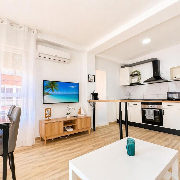 Sunny Suecia Apartment - Apartamento de 2 dormitorios - 1