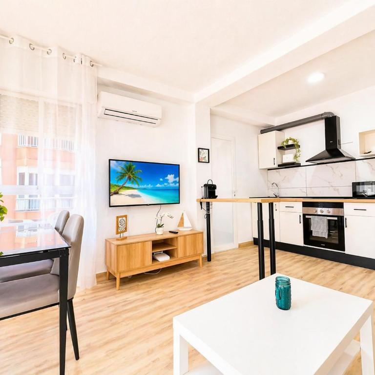Sunny Suecia Apartment - Apartamento de 2 dormitorios - 9