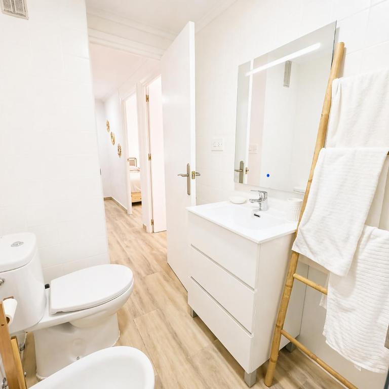 Sunny Suecia Apartment - Apartamento de 2 dormitorios - 23