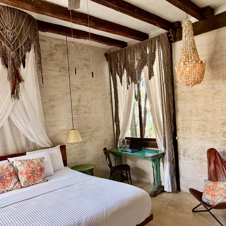 Alma Libre Hotel Tulum - Deluxe Villa - 48