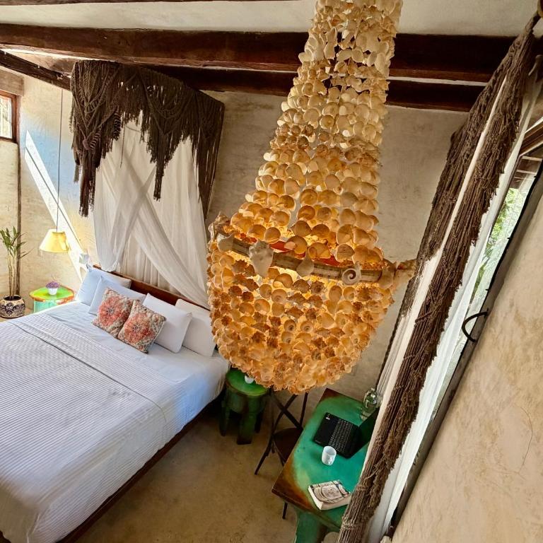 Alma Libre Hotel Tulum - Deluxe Villa - 47