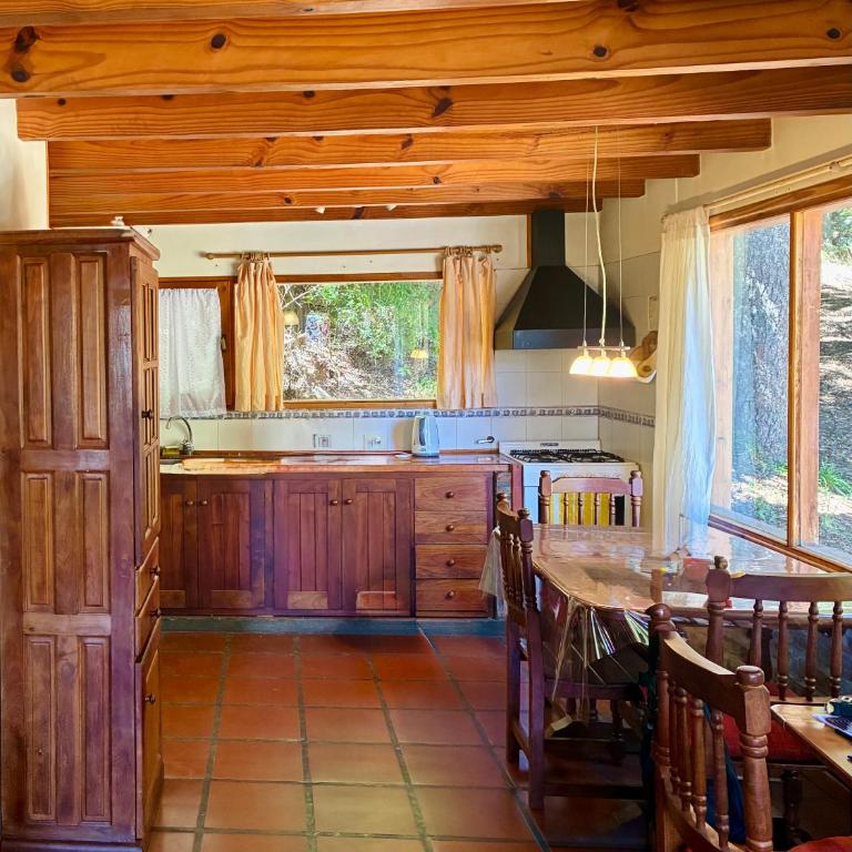 Cabaña del Bosque - Two-Bedroom Chalet - 7