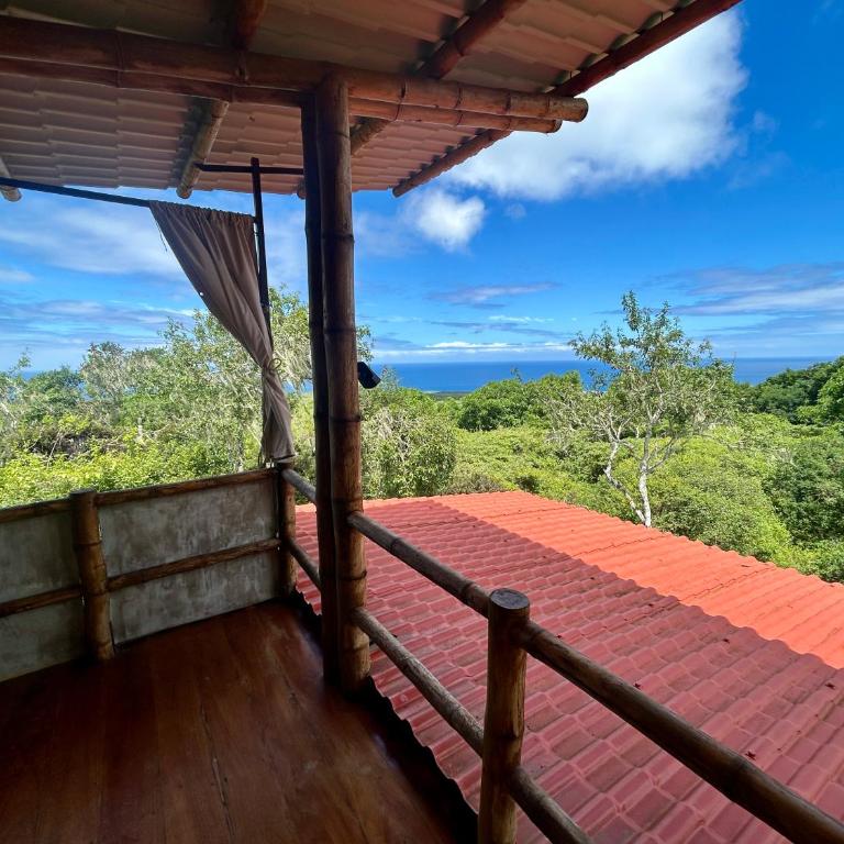 Highland Bamboo Cabin, San Cristóbal Galápagos - Chalet - 5