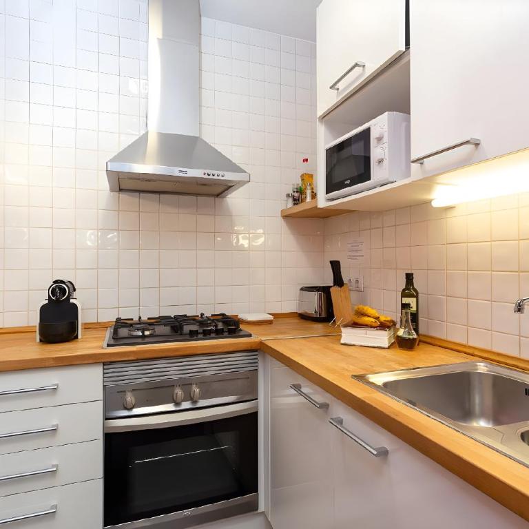 Filmoteca Sarria 1- wifi quiet bright comfi - Apartamento - 19
