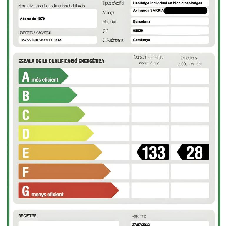 Filmoteca Sarria 1- wifi quiet bright comfi - Apartamento - 20