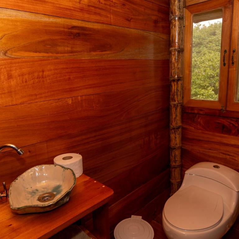 Highland Bamboo Cabin, San Cristóbal Galápagos - Chalet - 11