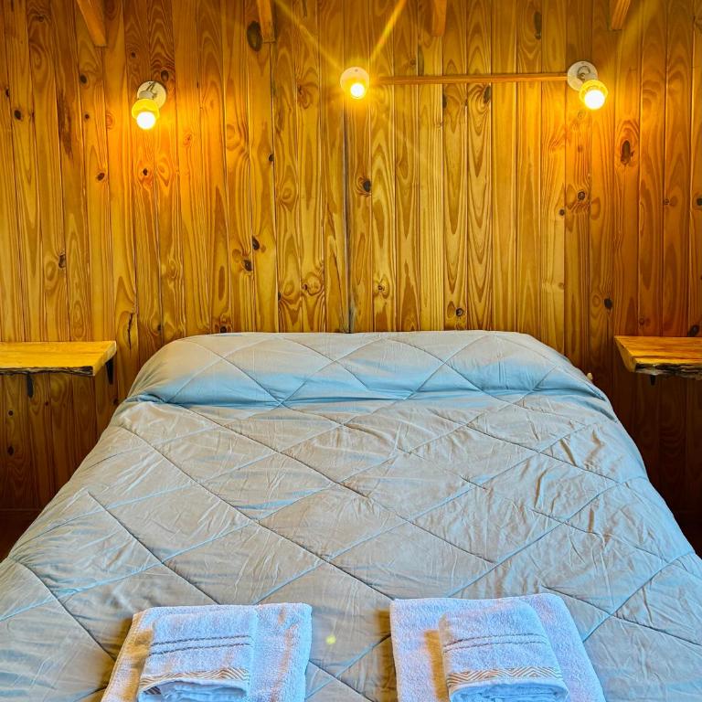 Cabaña del Bosque - Two-Bedroom Chalet - 14