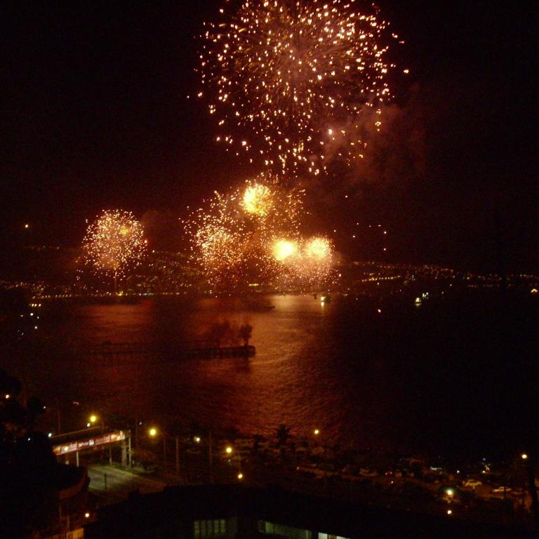 Excelente Vista a la Bahía de Valparaíso - Apartamento - 4