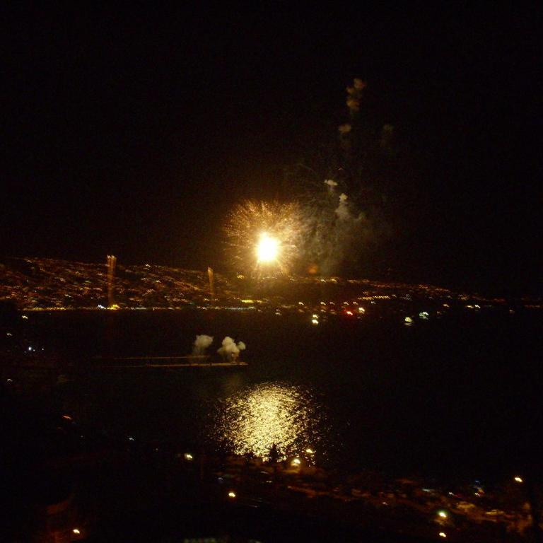 Excelente Vista a la Bahía de Valparaíso - Apartamento - 3