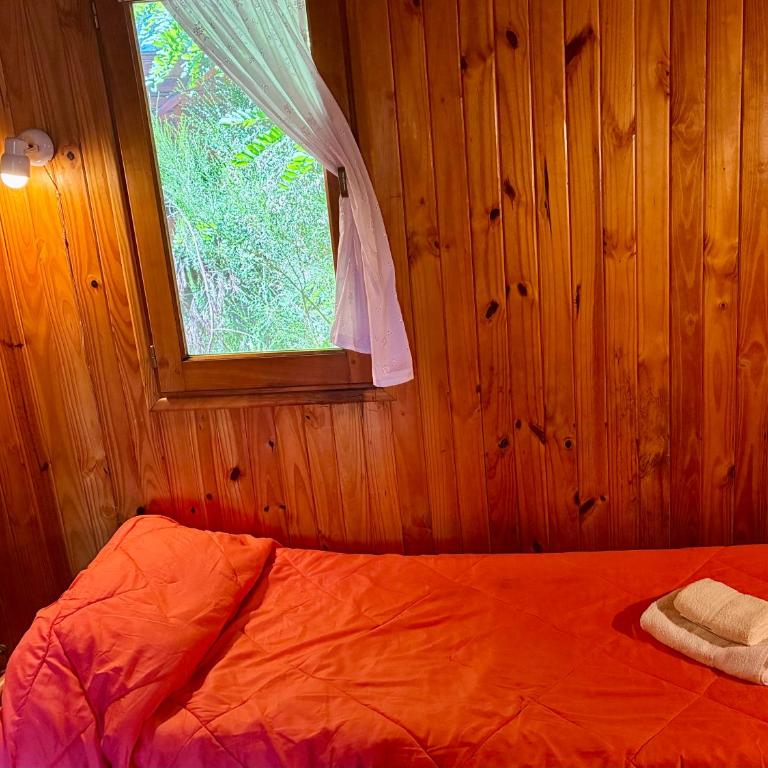 Cabaña del Bosque - Two-Bedroom Chalet - 13