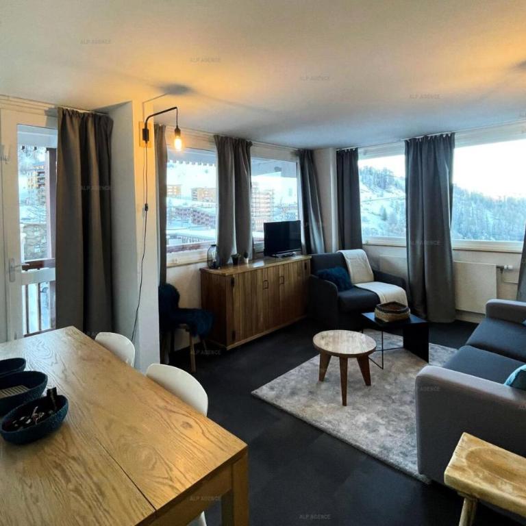 Résidence L'everest - 2 Pièces 5 pers - L'EVEREST - 031EV -PLAGNE CENTRE MAE-9504 - Appartement - 2