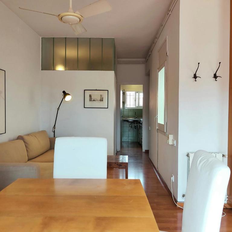 Amazing city views terrace Gràcia - Parc Güell - Apartment - 20
