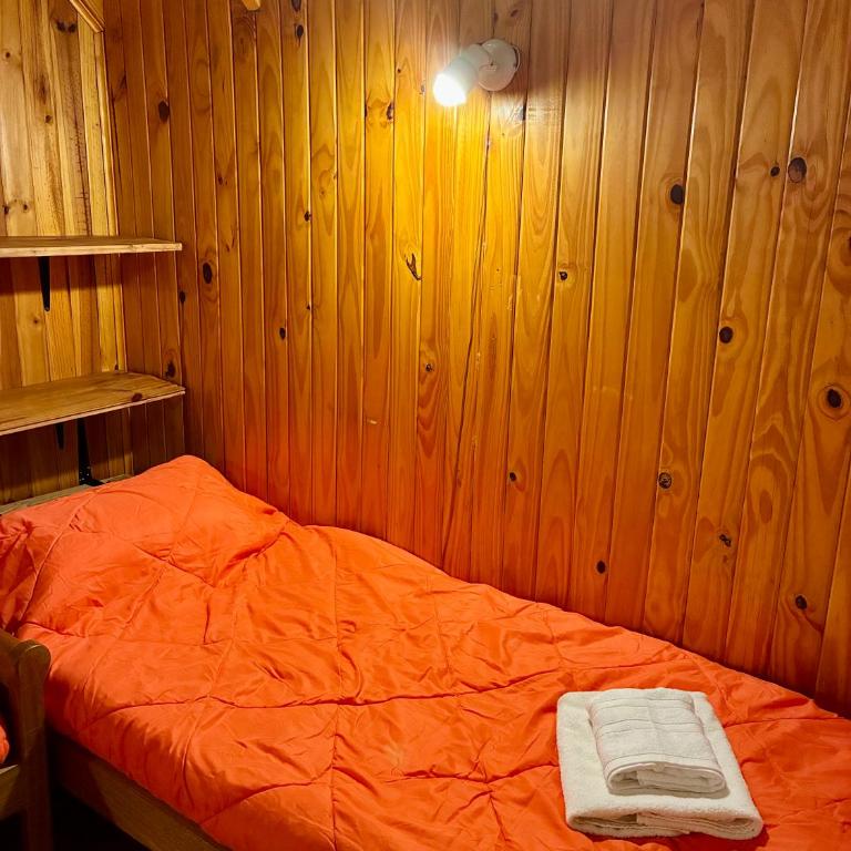Cabaña del Bosque - Two-Bedroom Chalet - 12
