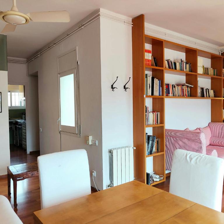 Amazing city views terrace Gràcia - Parc Güell - Apartment - 25