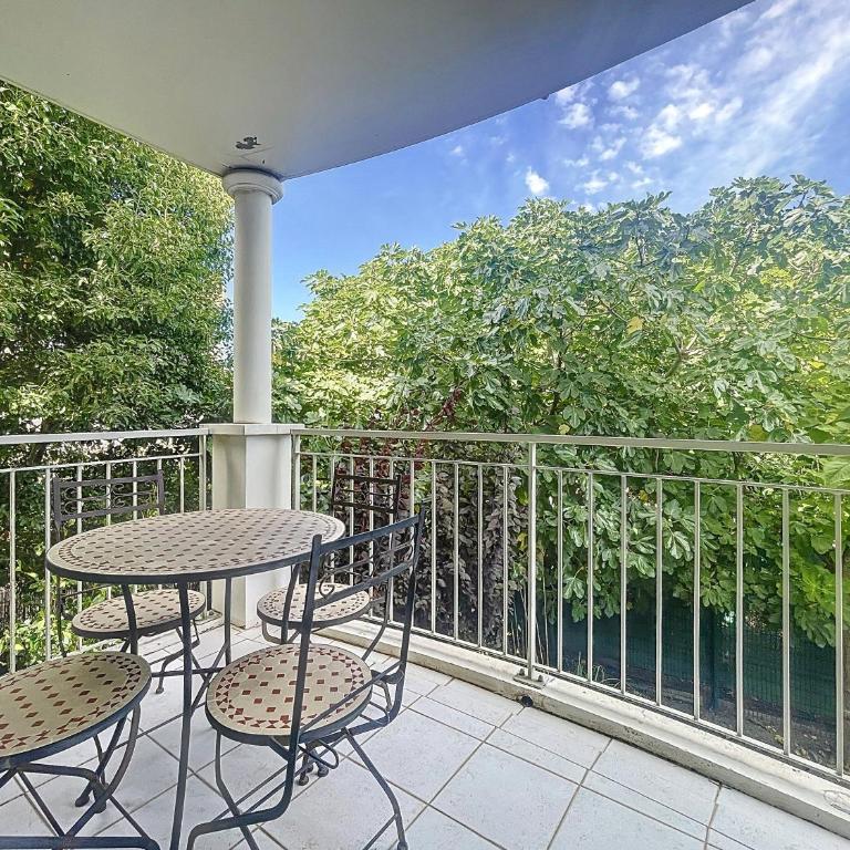 Résidence Villa dazur - 4 couchages - proche mer - Apartment - 2