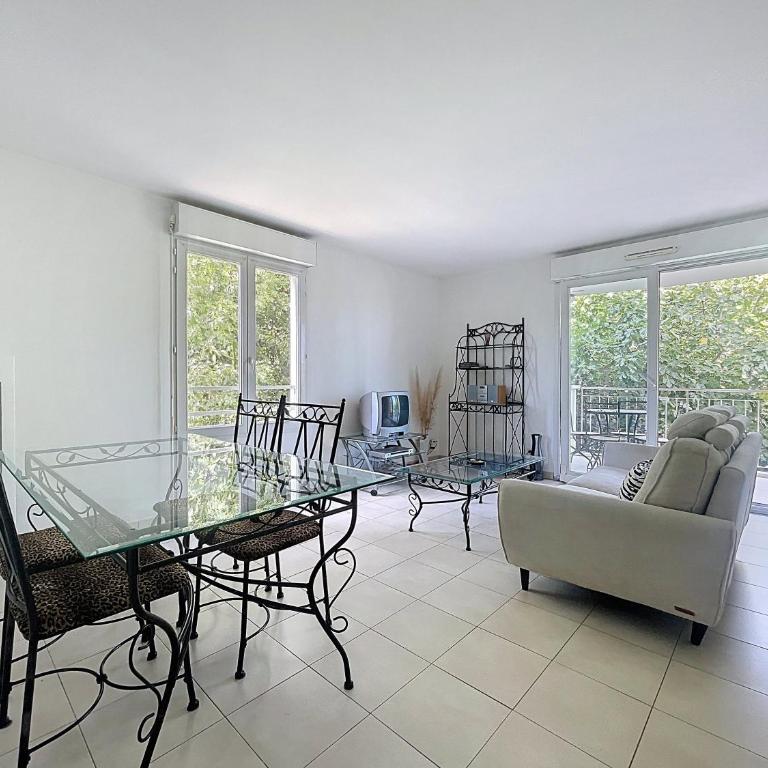 Résidence Villa dazur - 4 couchages - proche mer - Apartment - 4